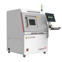X-RAY透视检测设备   通用型离线式X射线检测设备X6600